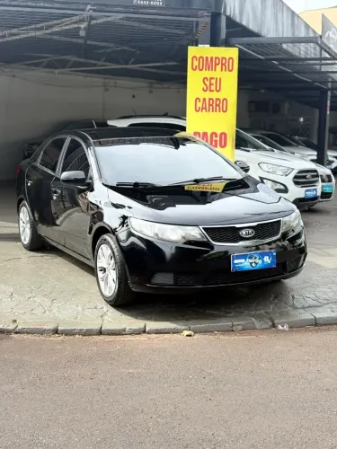 Kia Motors Cerato 1.6 16V Mec. 2013