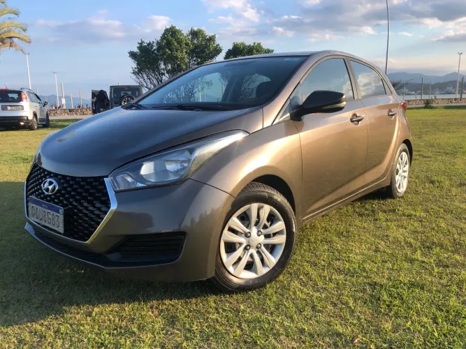 Hyundai HB20 C./c.plus/c.style 1.6 Flex 16V Mec. 2019