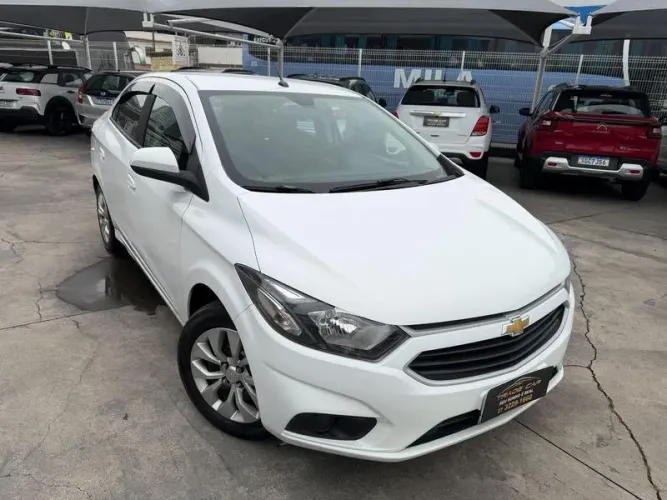 Chevrolet Prisma Sed. LT 1.4 8V Flexpower 4P Aut. 2017