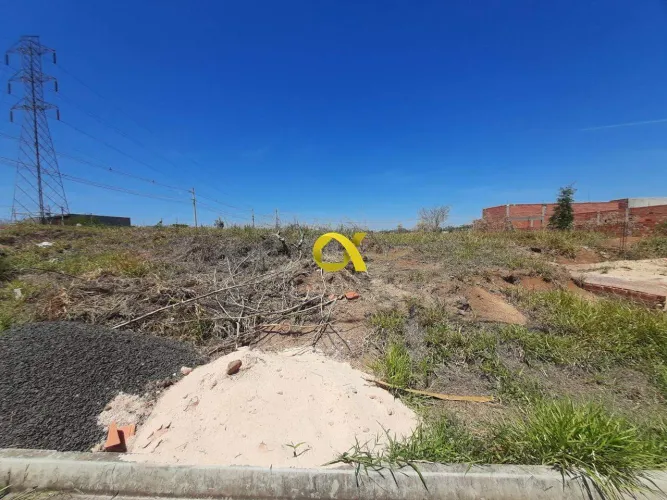 Terreno a venda no Loteamento Conquista em Piracicaba
