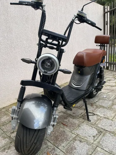 Scooter elétrica X12 novinha