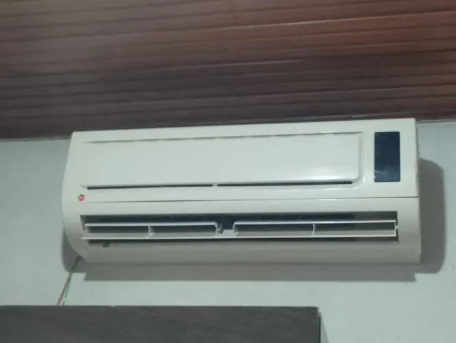 Ar condicionado