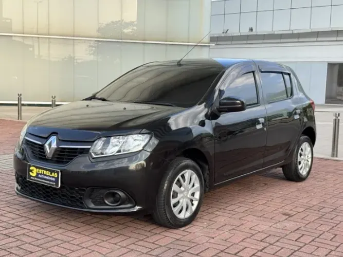 Renault Sandero Expression Hi-power 1.0 16V 5P 2017