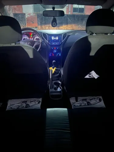 Hyundai HB20 Comf./c.plus/c.style 1.0 Flex 12V 2018