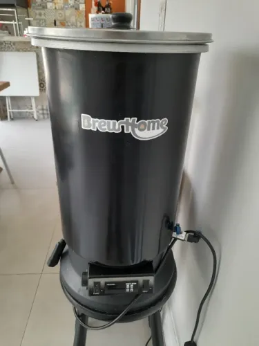 Panela para Microcervejaria Single Vessel Brewhome 20l