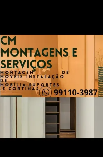 montador de moveis asa norte