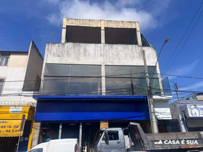 Área Comercial para Alugar em Contagem (Bairro Eldorado)  62m² por R$ 3.560/mês