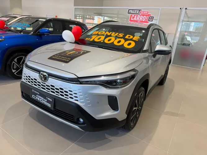 Toyota Corolla Cross XRE 2.0 16V Flex AUT 2027