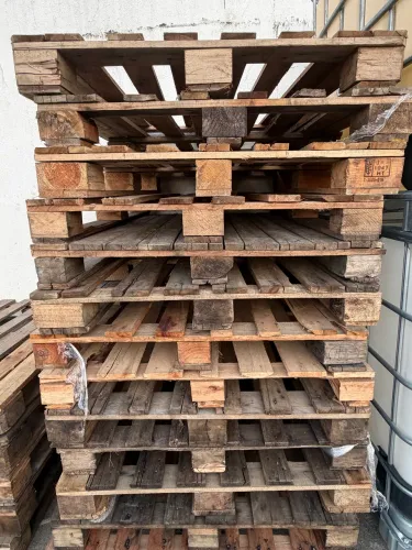 Pallet PBR