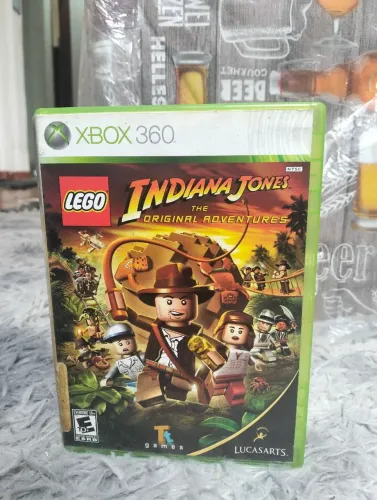 Jogos originais Xbox 360