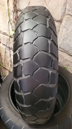 João pessoaPB pneu traseiro michelin 170/60/17 pra cb500x, nc750, transalp, gs650