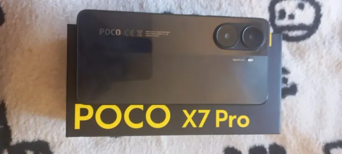 Poço x7 pro