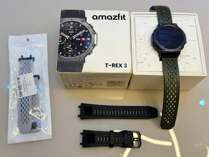 Amazfit T-Rex 3
