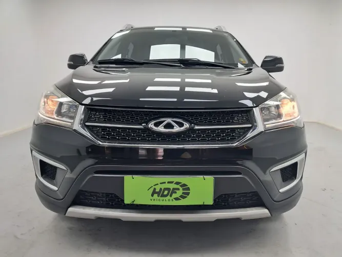 Chery Tiggo 2 ACT 1.5 16V Flex Aut.5p 2019
