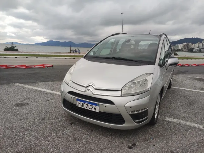 Peugeot 307 SW Feline 2.0 16V 5P Aut. 2008