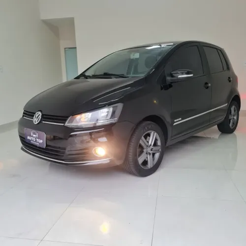 Volkswagen Fox 1.6 MSI Highline 16V Flex 4P Manual. 2016