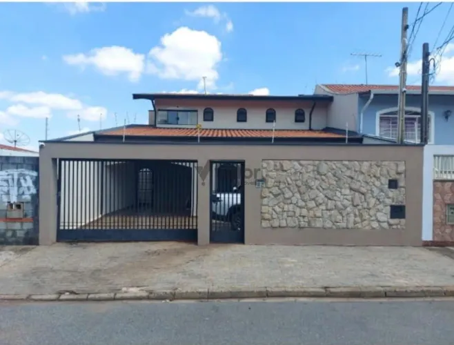 Casa à venda em Campinas, Jardim Chapadão, com 4 quartos, com 219 m²