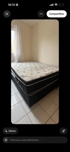 Cama casal