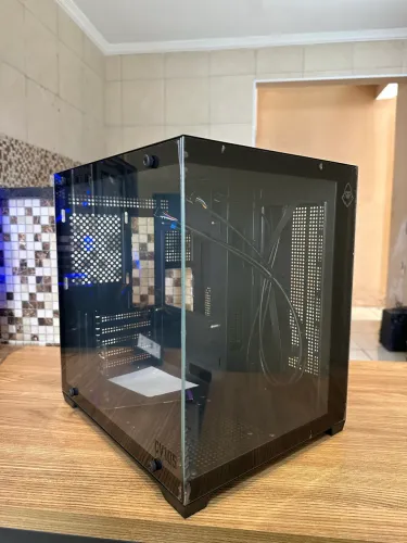 Gabinete Gamer Aquário CV105