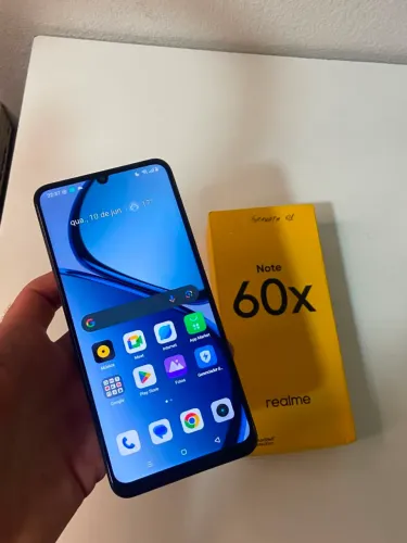 Realme 60x 128gb