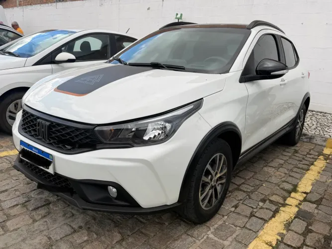 Fiat Argo Trekking 1.3 8V Flex 2024