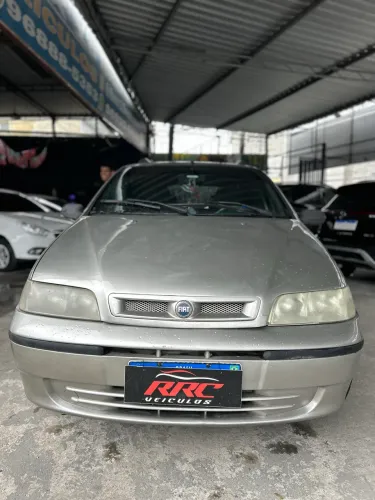 Fiat Palio Weekend ELX 1.0 MPI Fire 16V 2002