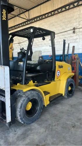 Empilhadeira de 7 Ton GLP
