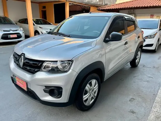 Renault Kwid Zen 1.0 Flex 12V 5P Mec. 2022