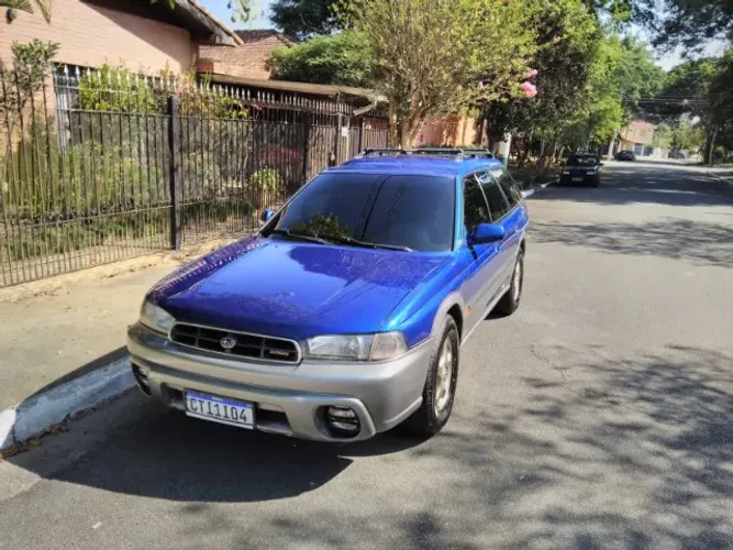 Subaru Outback 2.5 4X4 Aut. 1998