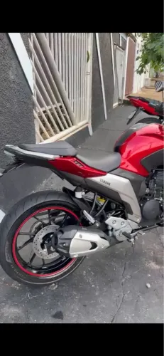 Fazer 250 2021/21