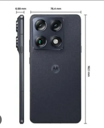 Motorola signature preto