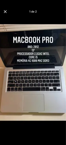 MacBook Pro
