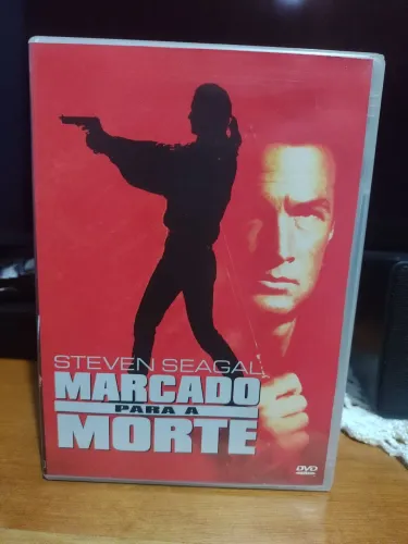 Dvd Marcado para a morte