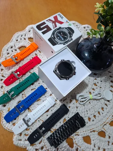 Smartwath X5 Pro Max novíssimo