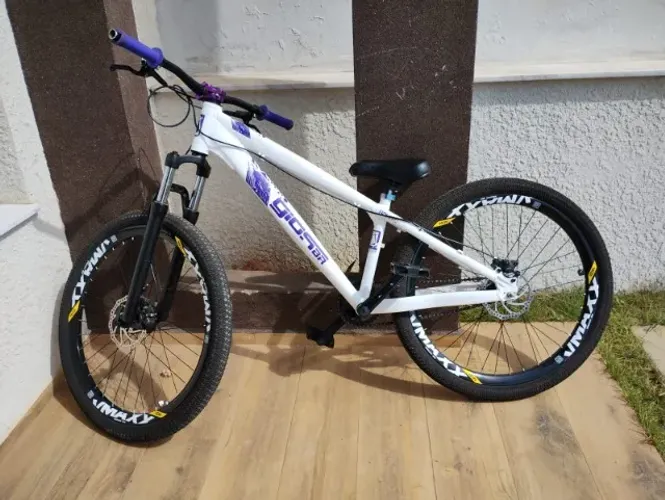 Bicicleta GIOS 