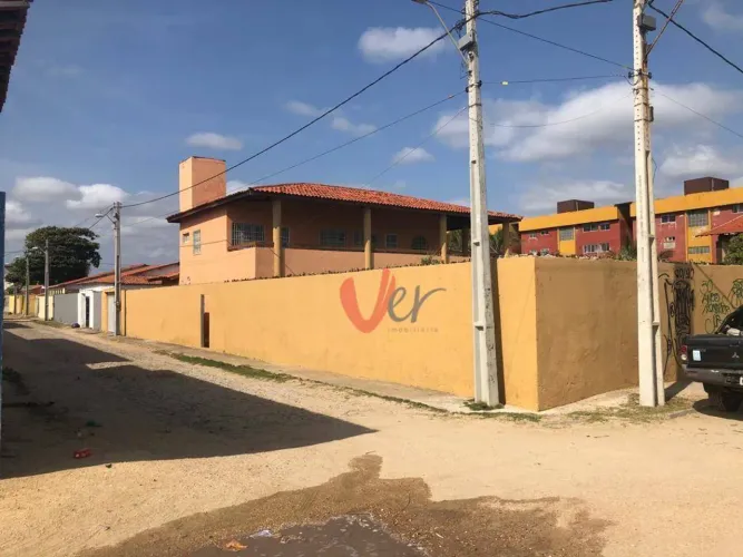 Casa com 5 dormitórios para alugar, 220 m² por R$ 2.523,47/mês - Icaraí - Caucaia/CE