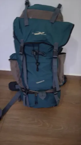 Mochilão de Trilha 75L Nautika