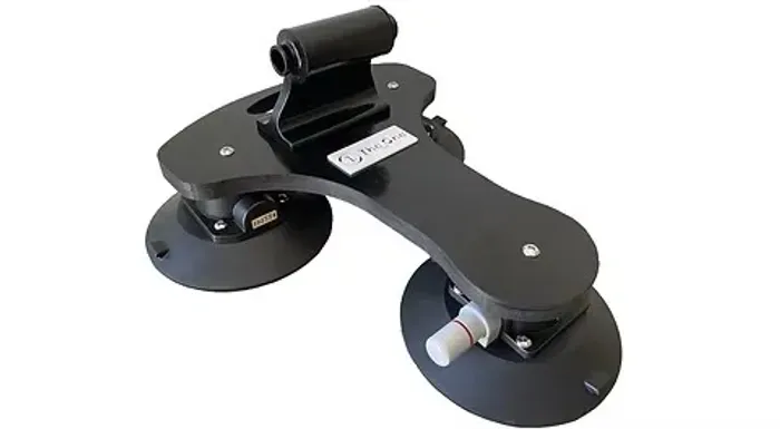 Rack Bike Ventosa The One - Suporte de Teto Completo