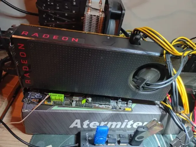 RADEON RX 480 8GB