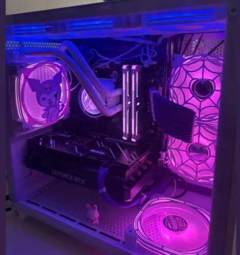 PC Gamer Ryzen 7 e RTX