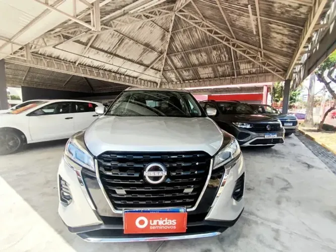 Nissan Kicks Sense 1.6 16V Flex AUT 2024