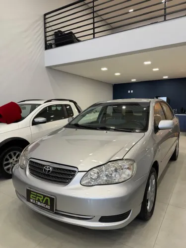 Toyota Corolla XEI 1.8/1.8 Flex 16V Mec. 2005