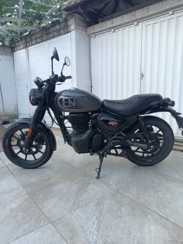 Royal Enfield Hunter 350 Dapper ABS 2024