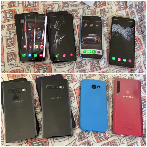 Smartphones para aproveitar peças