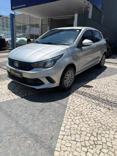 Fiat Argo Drive 1.0 6V Flex 2022