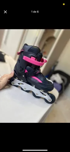 Patins feminino Gonew