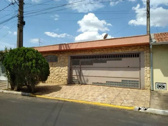 Casa em Leilão - Jardim Gobbi - Itirapina - SP
