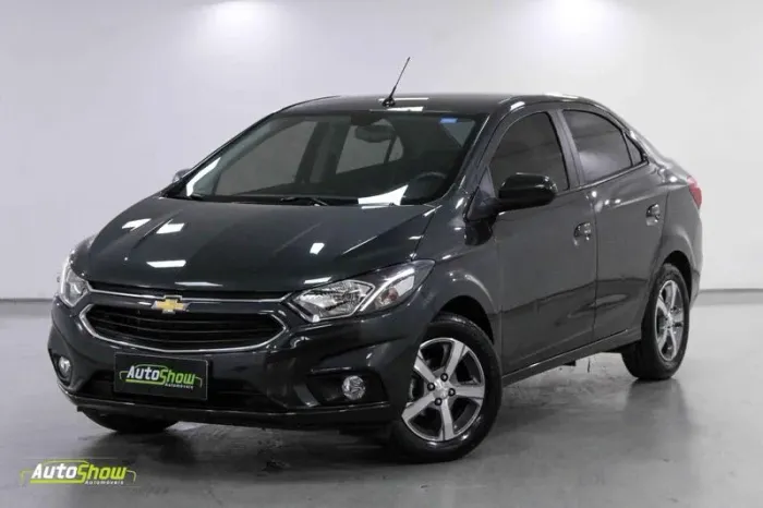 Chevrolet Prisma Sed. LTZ 1.4 8V Flexpower 4P 2018