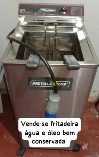 Tudo em perfeito estado