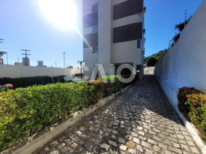 Apartamento no condomínio Residencial Luiz Matheus